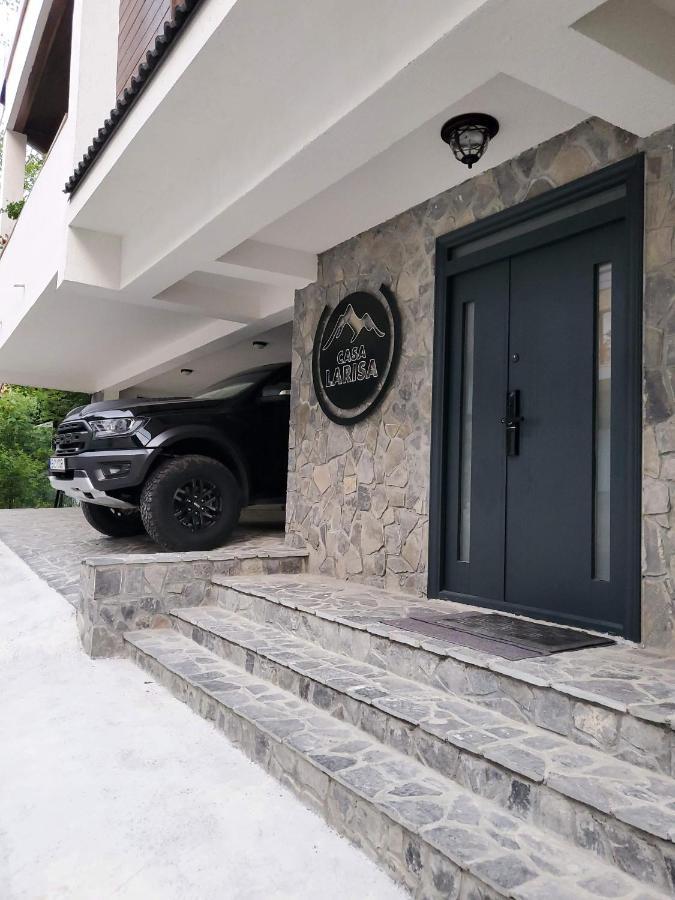 Casa Larisa Antonia Apartments Синая Экстерьер фото