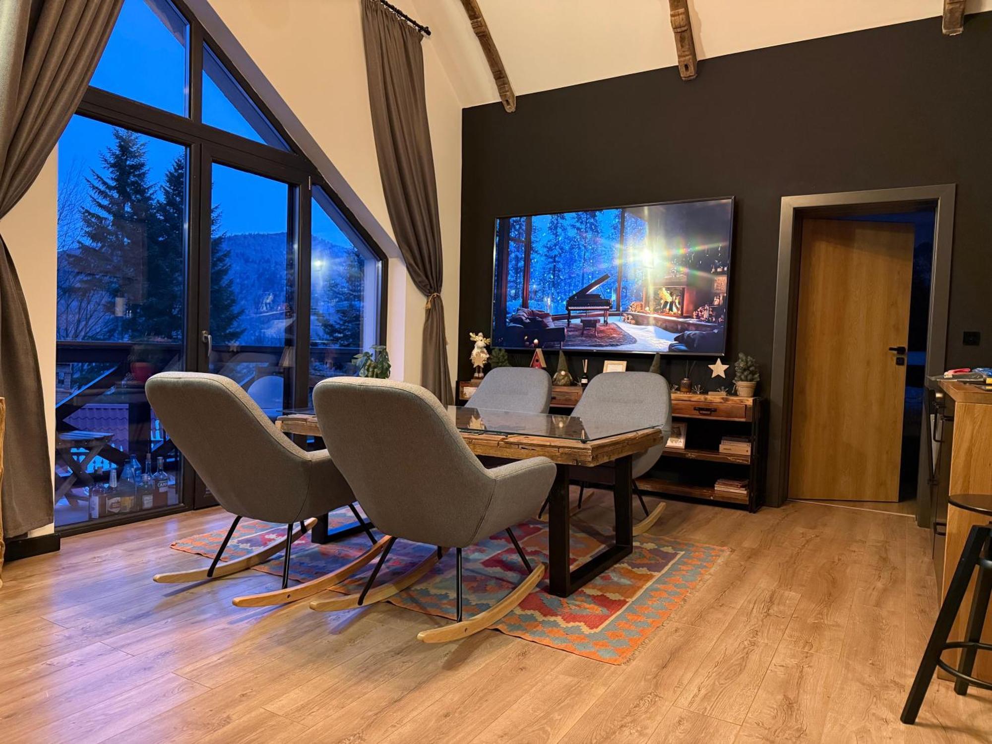 Casa Larisa Antonia Apartments Синая Экстерьер фото